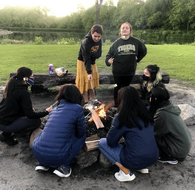 bonfire