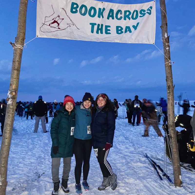 book across the bay