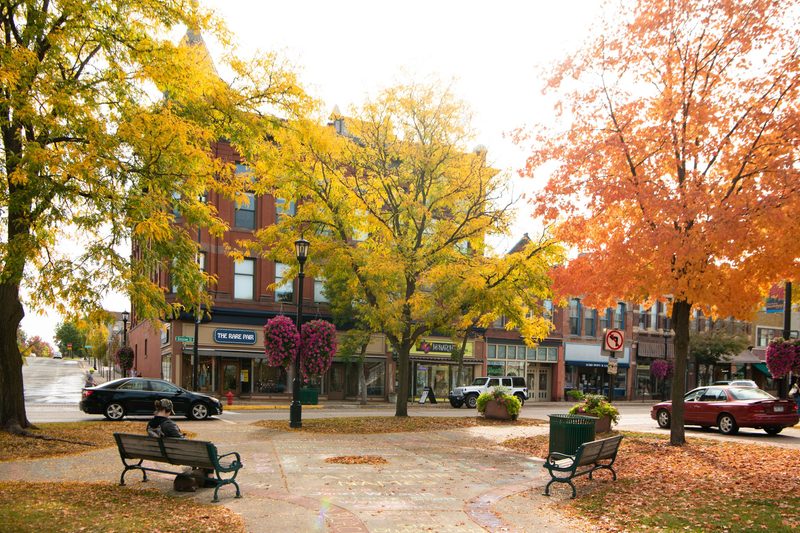downtown northfield