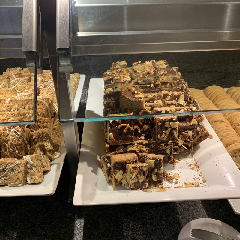 LDC dessert