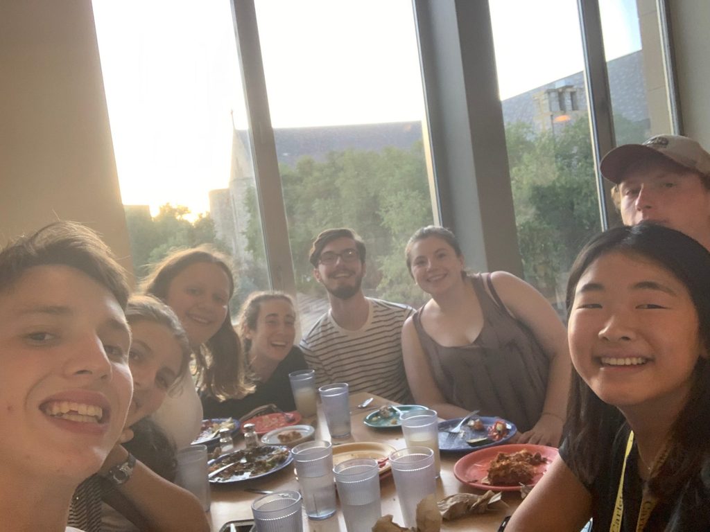 dinner
