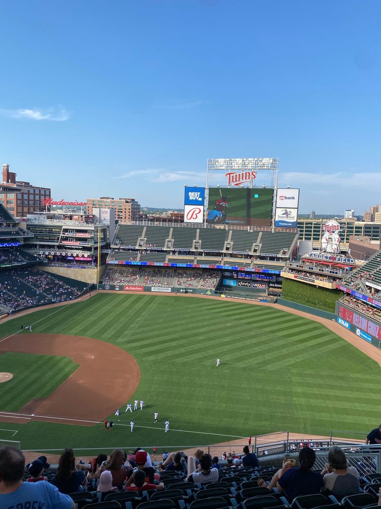 twins game