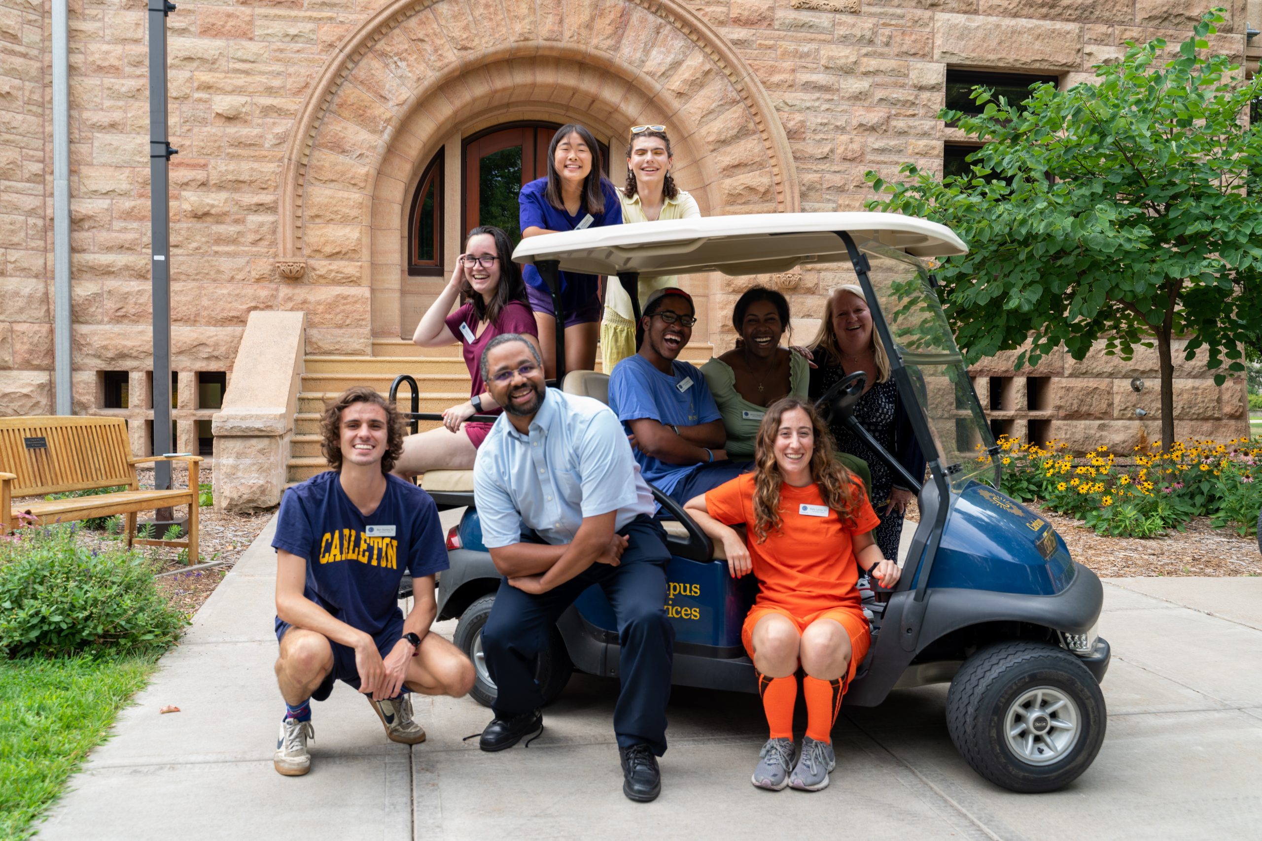 golf cart