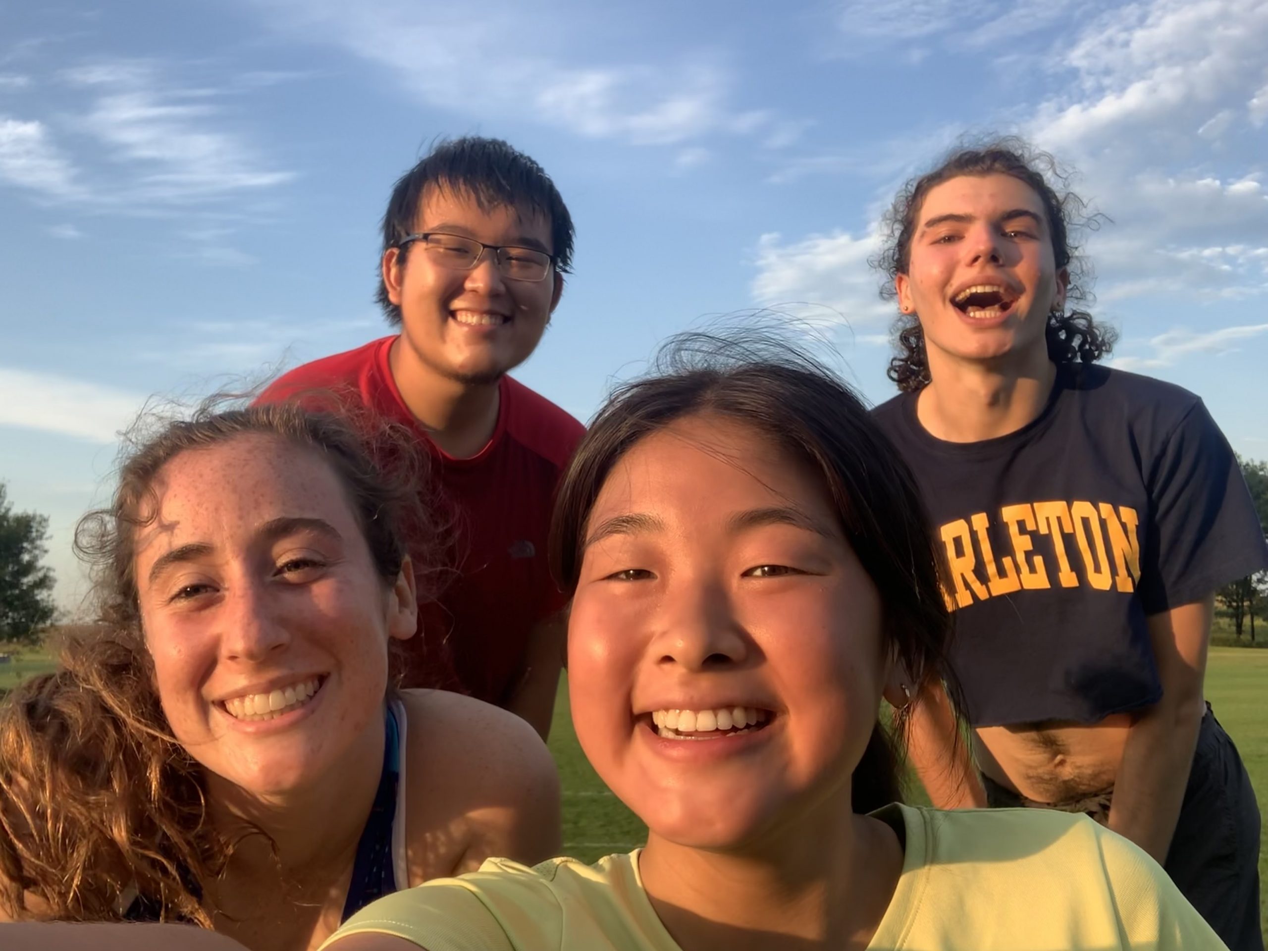 pick-up soccer