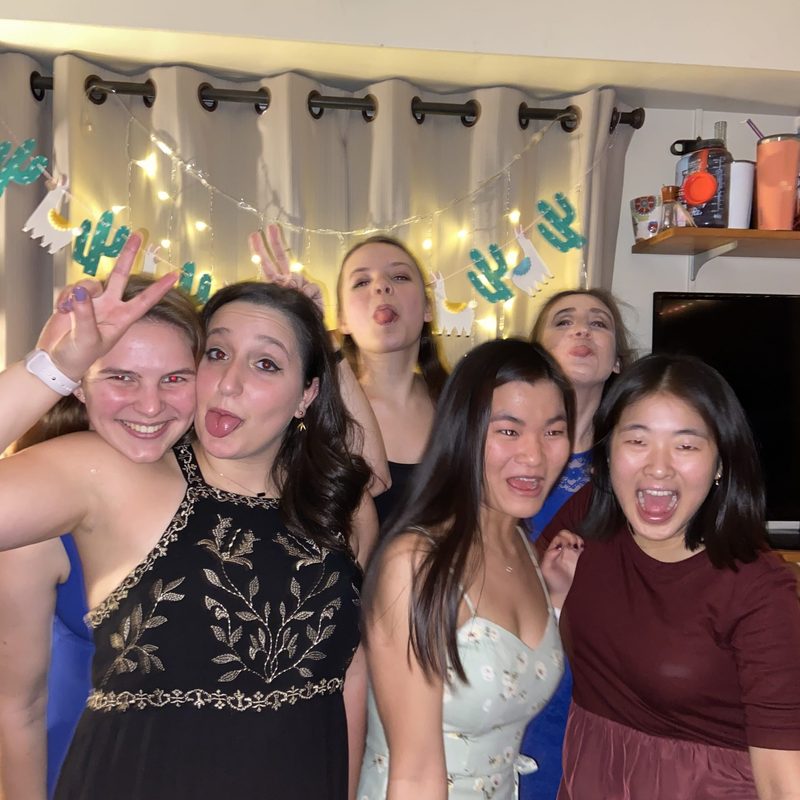 Midwinter ball