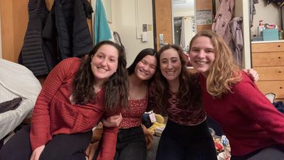 Galentine's