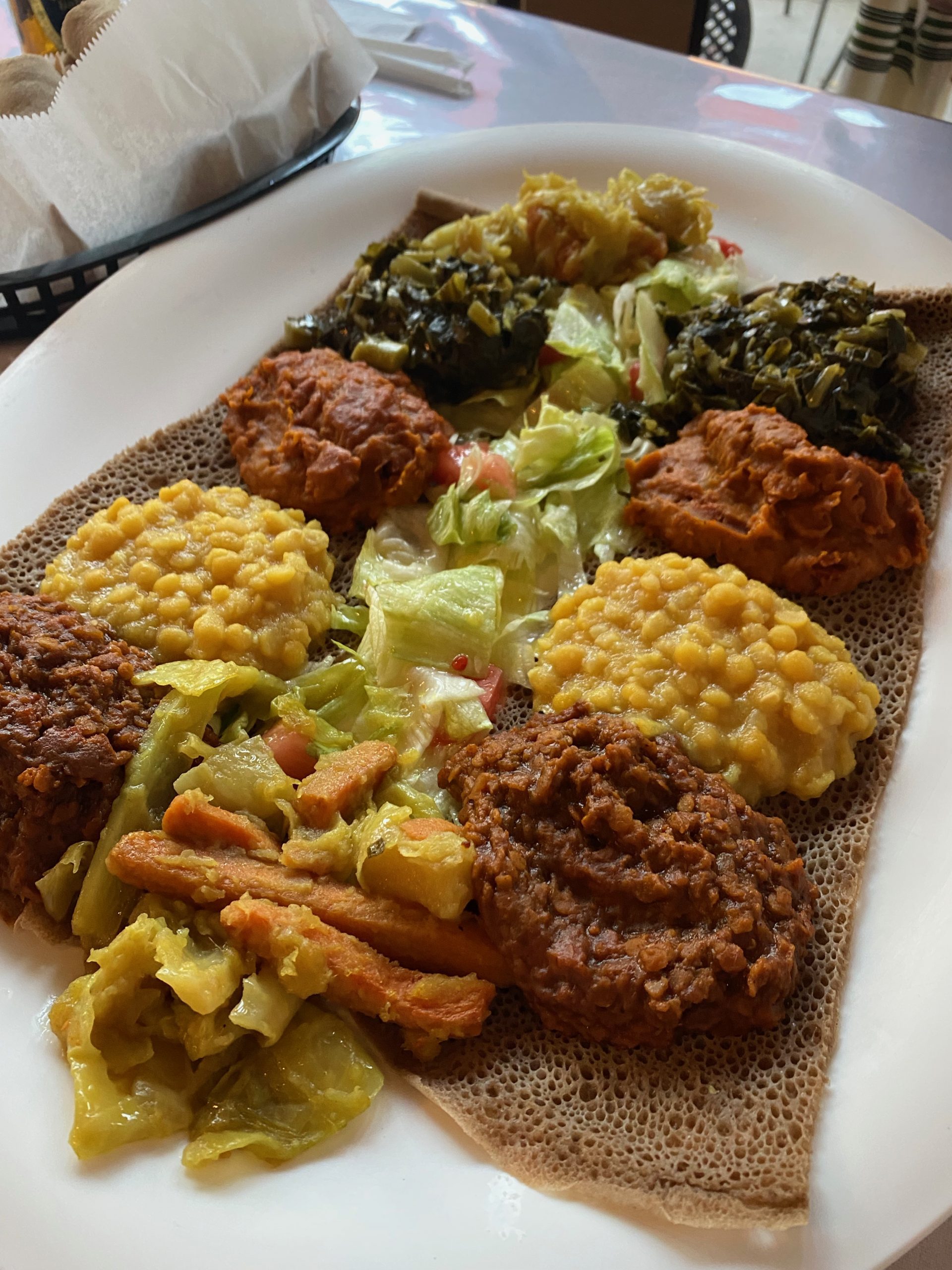 ethiopian