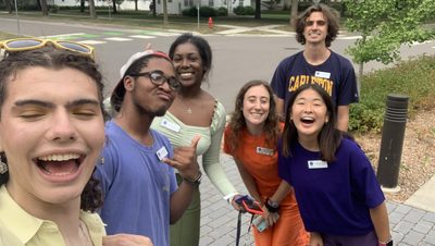 Fellows in colors