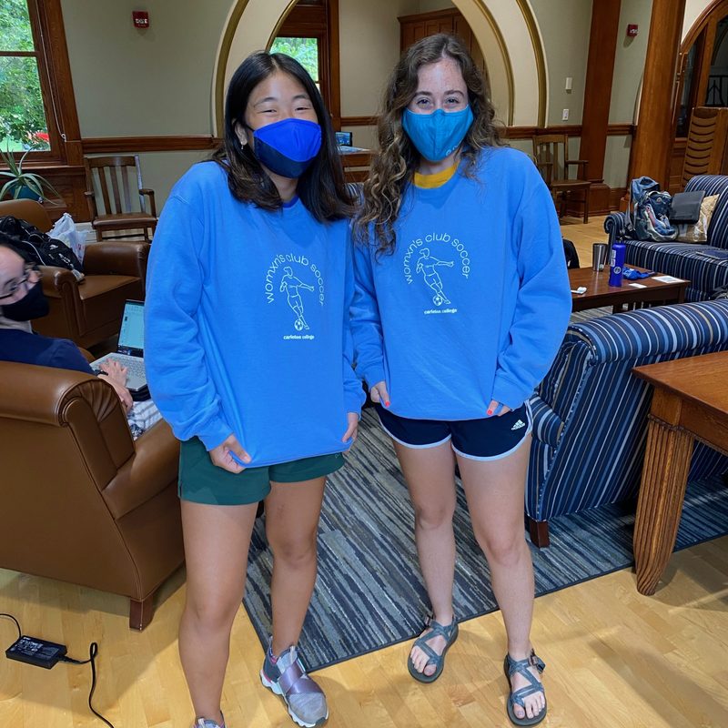 soccer sweatshirts