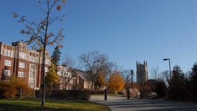 Davis and Chapel