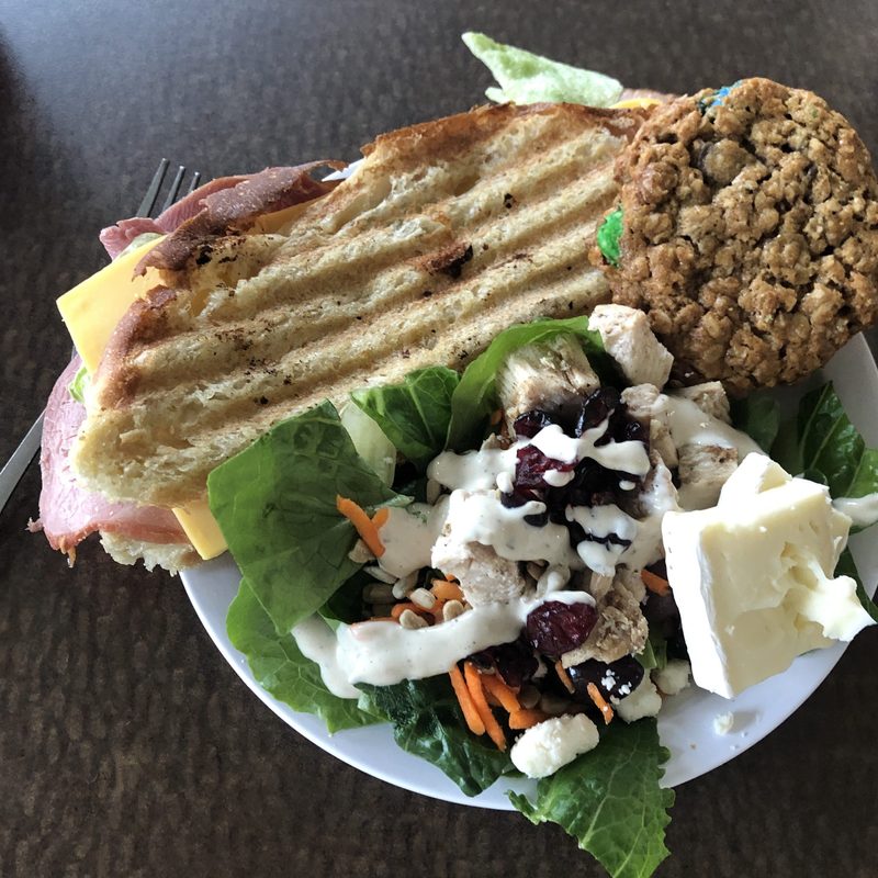 lunch