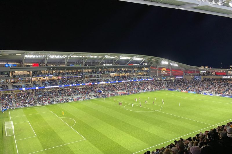 allianz field