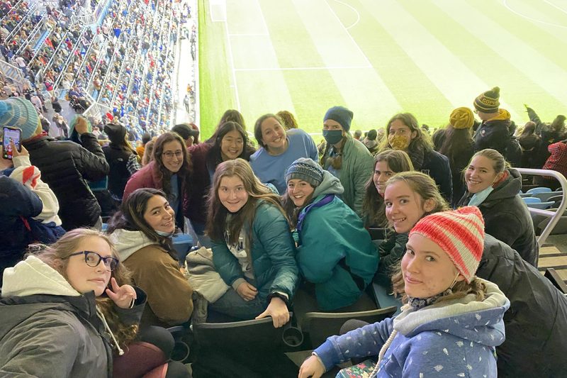 allianz field
