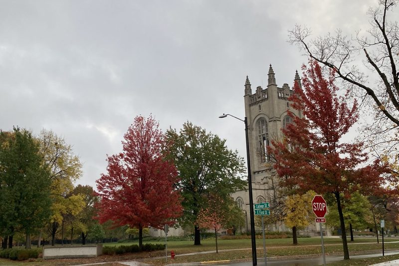 Chapel Fall