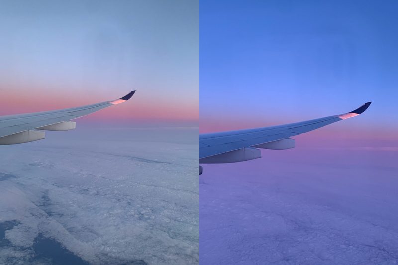 Flight view