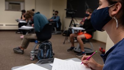 economics class