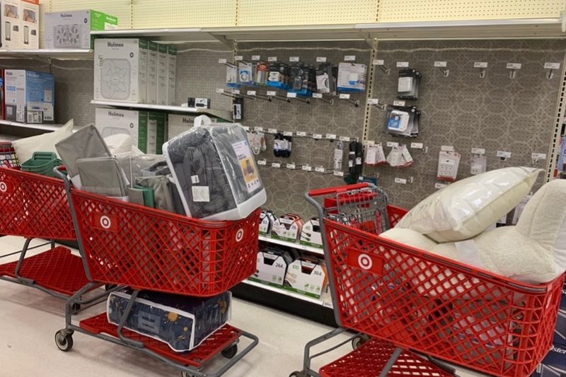 shopping