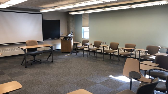 ldc 3rd floor latin