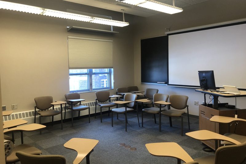 ldc 2nd floor