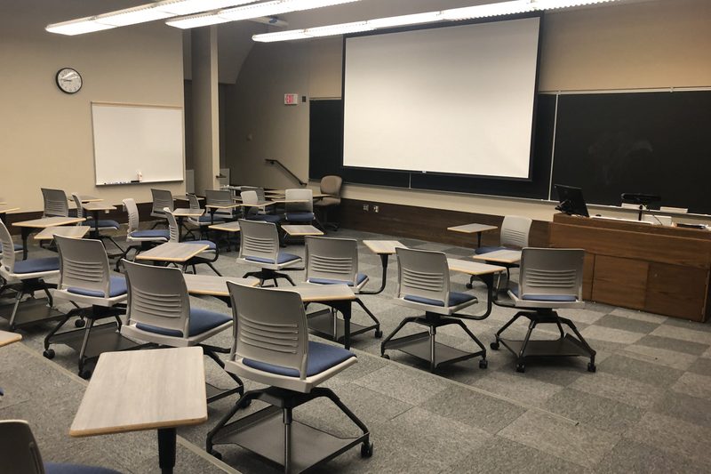 LDC 1st floor
