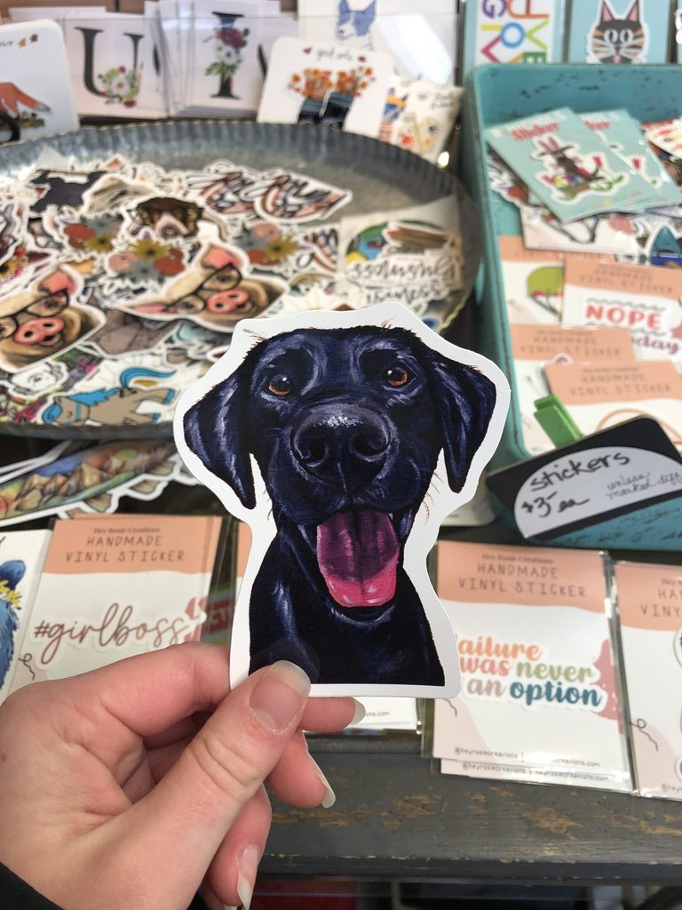 stickers