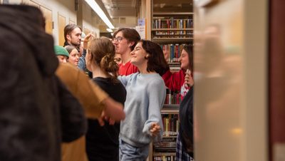 Silent Dance Party Fall 2021