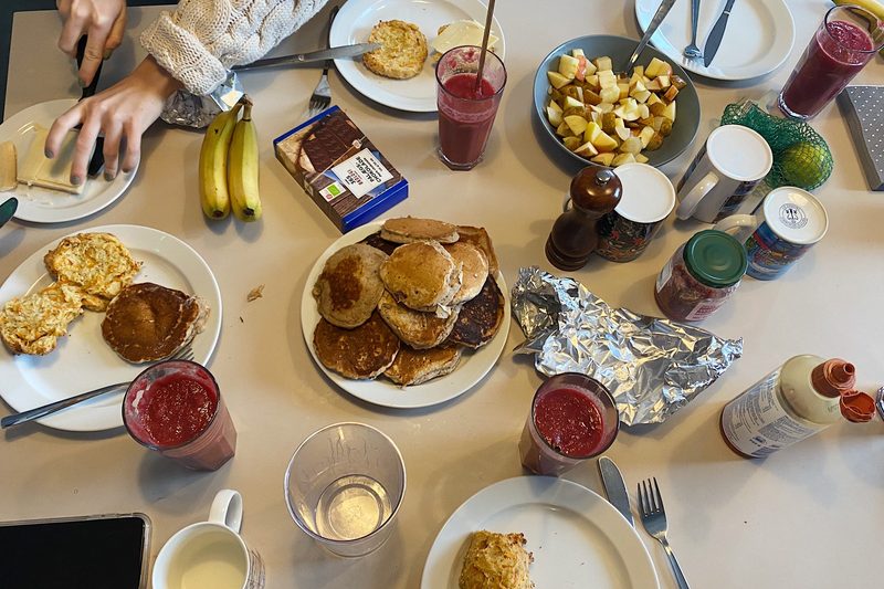 sunday brunch