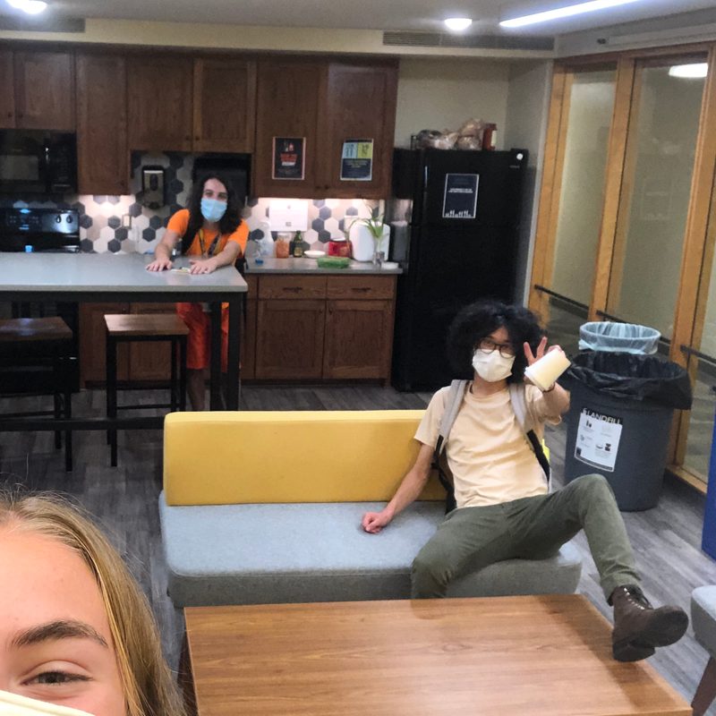 friends