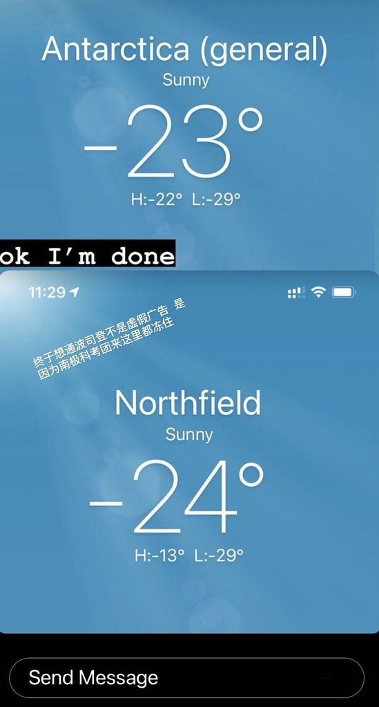 temperature