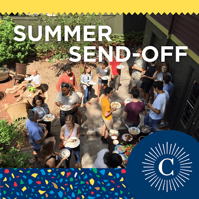 summer send off