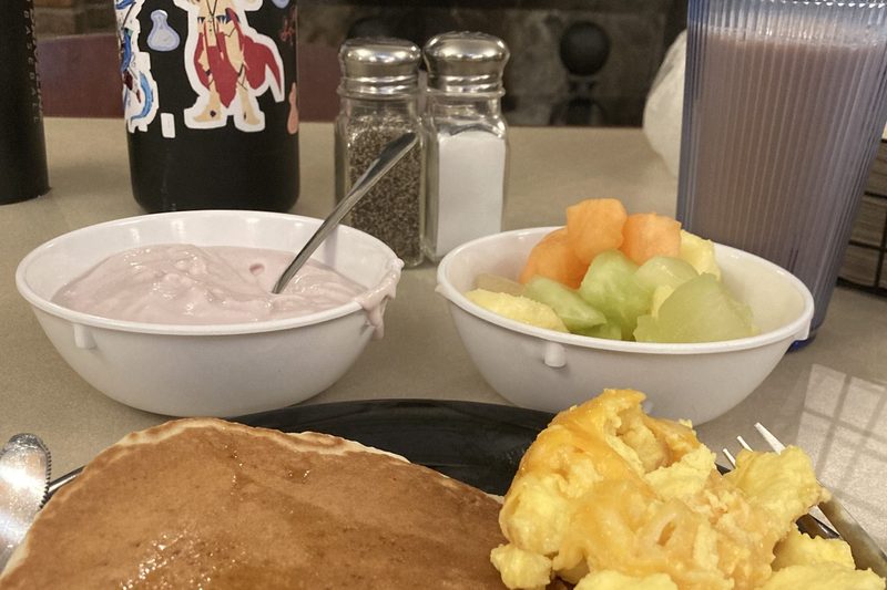 Breakfast