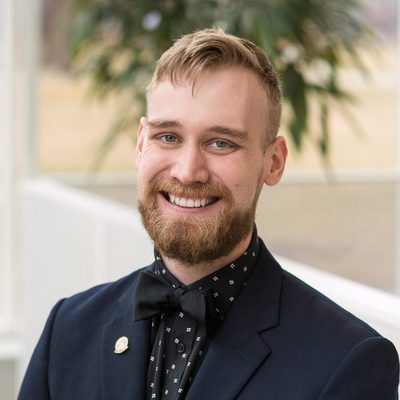 Chris Leppink-Shands headshot
