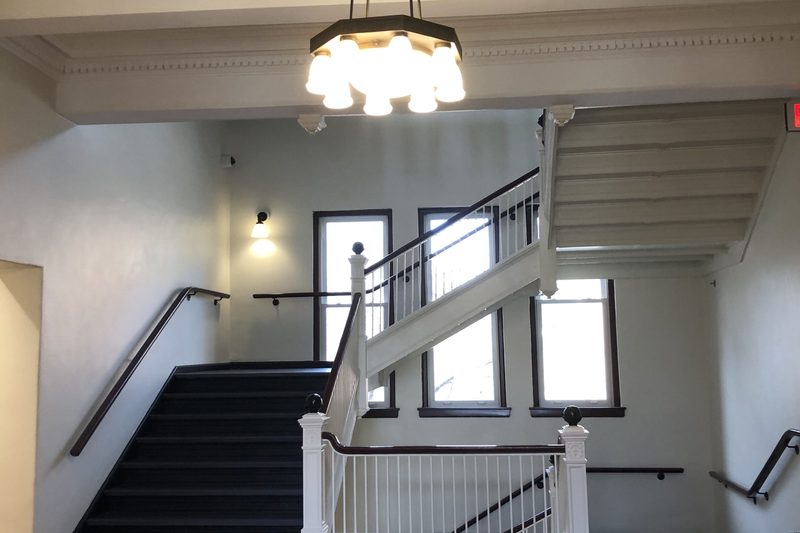Laird Stairwell