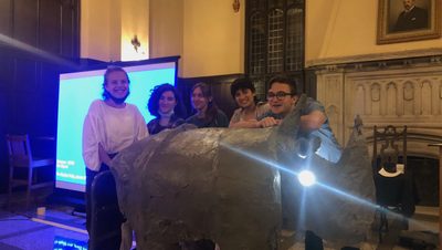 Rhino + Friends