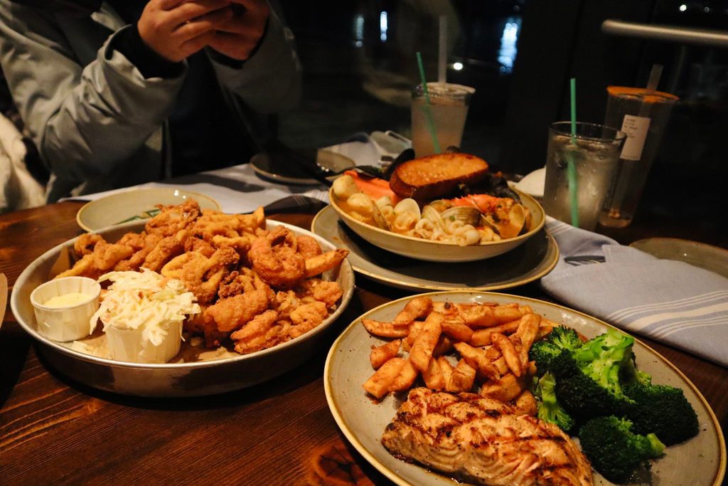 seafood