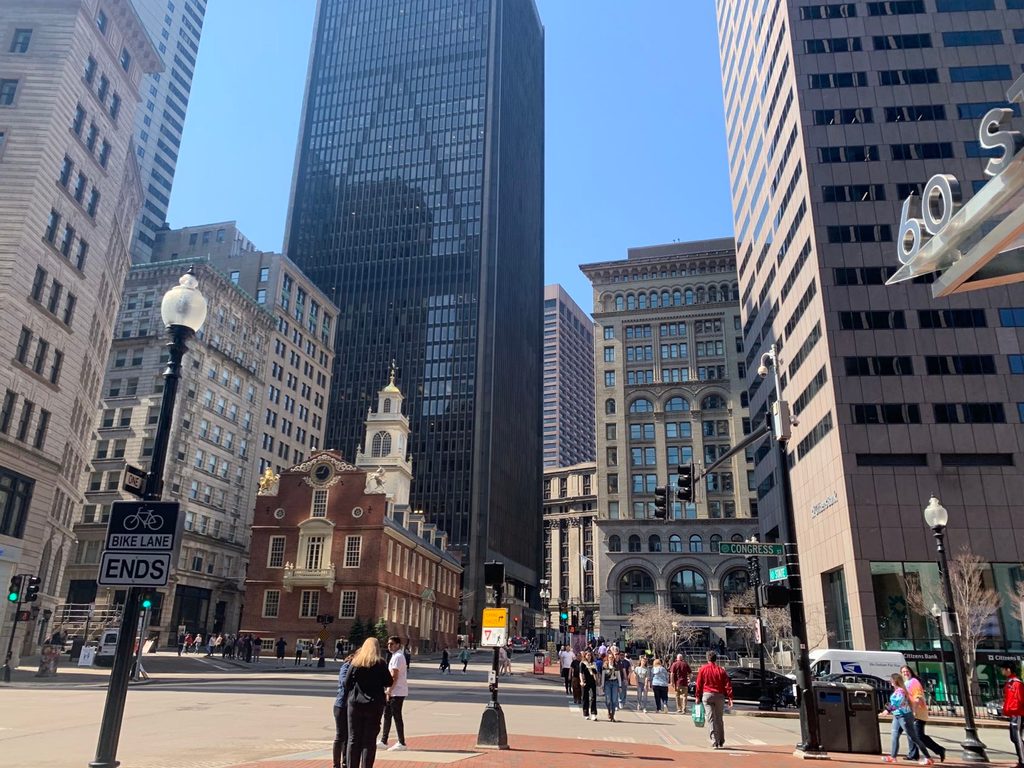 city