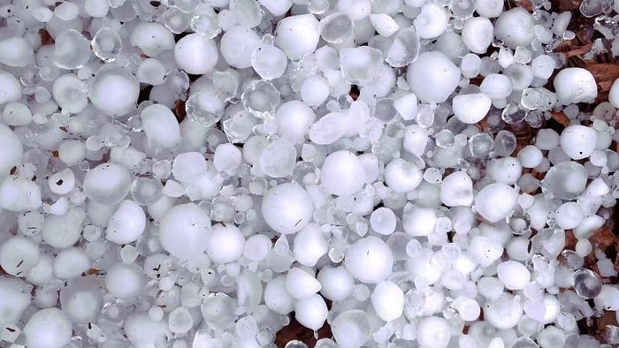 hail