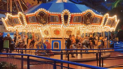 merry-go-round