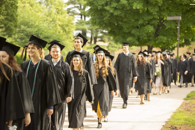 2018 Commencement Ceremony