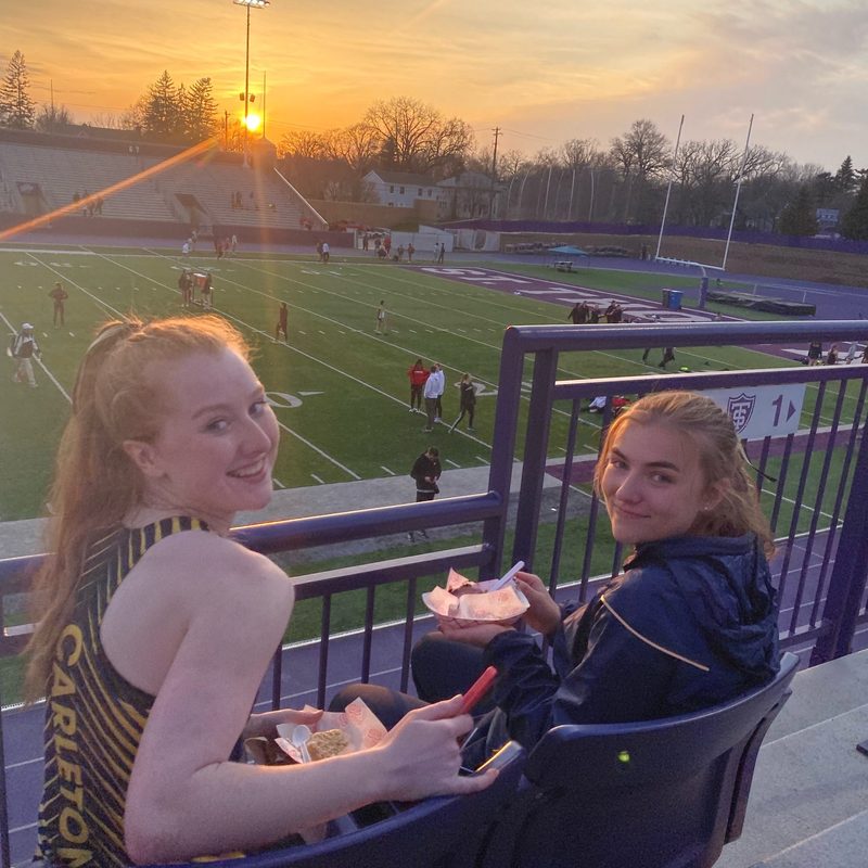 track