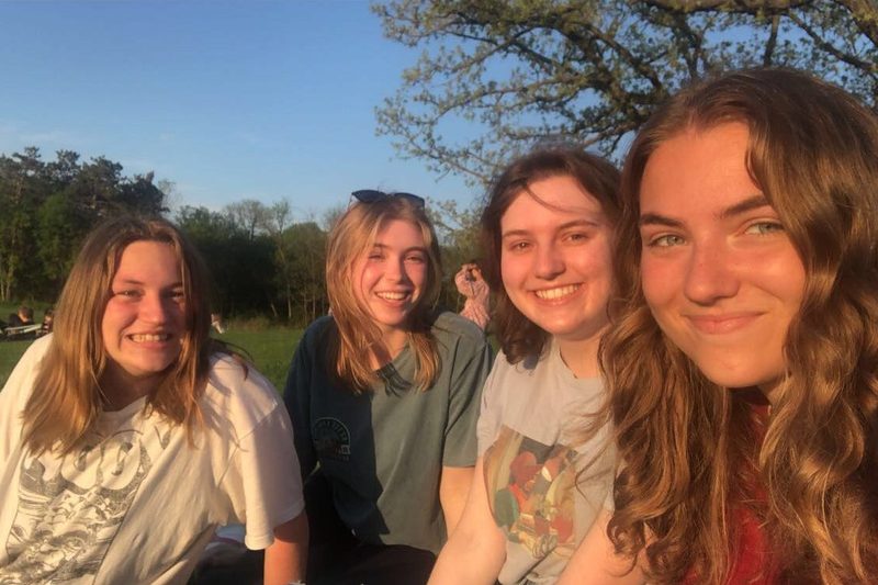 friends