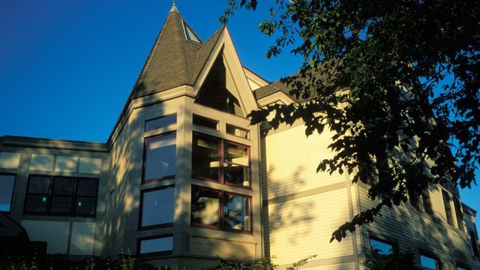 johnson house