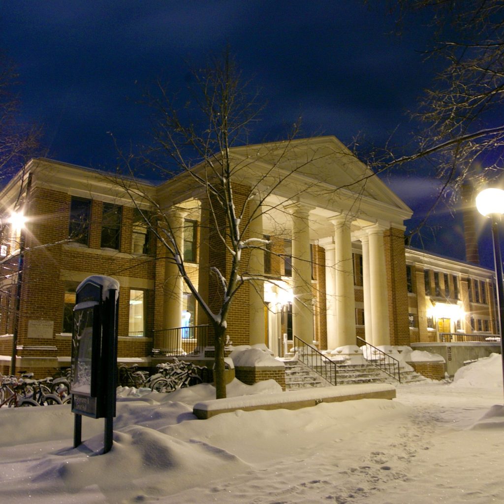 Sayles-Hill Campus Center