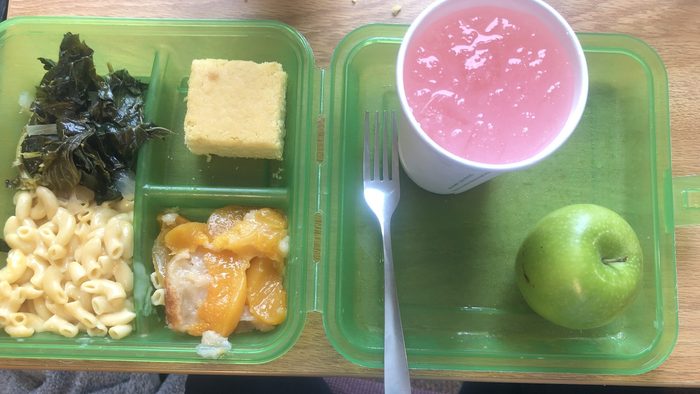 Green to go