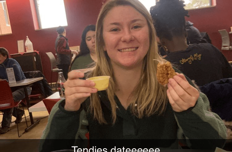 Nikki Tendies Date