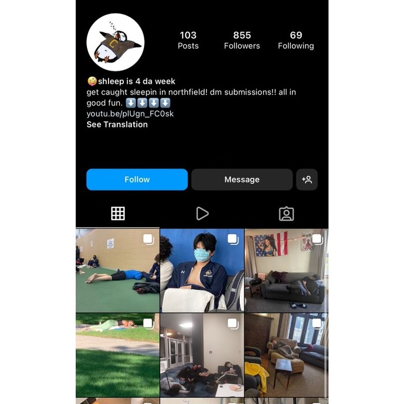 Schlept Carls Instagram Page