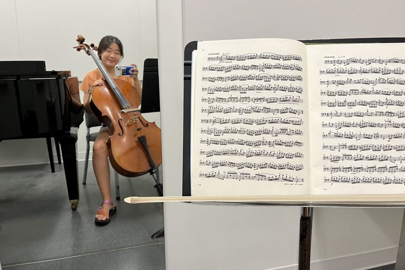 cello