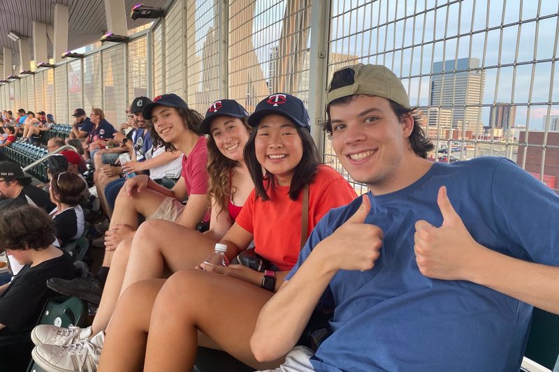 twins game