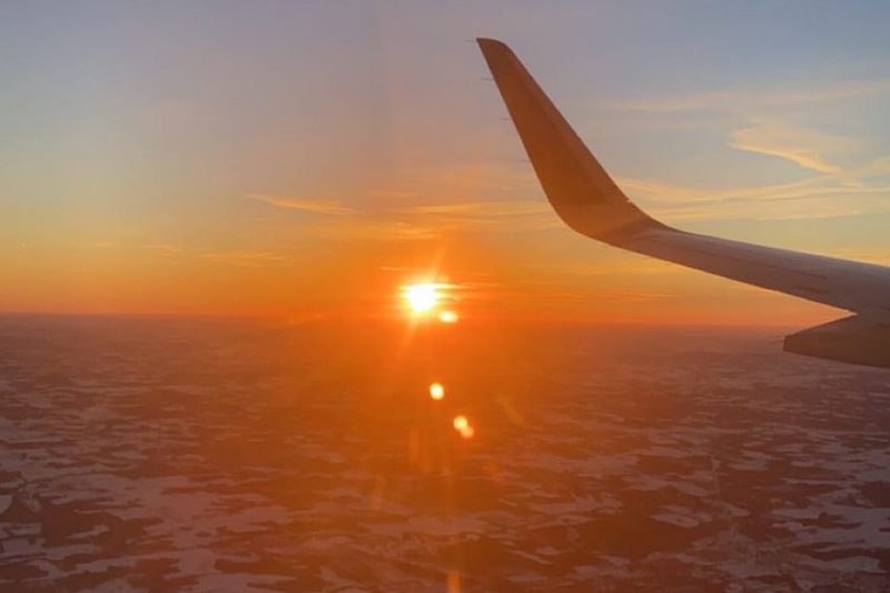 flight window