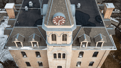 Willis from above